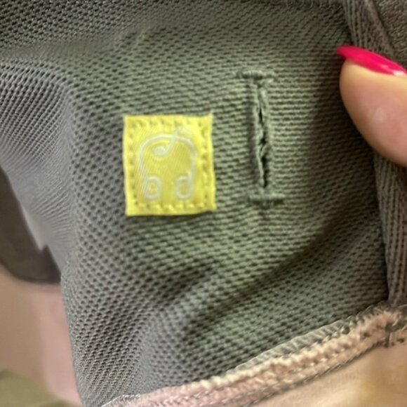 Tuff Athletics size large womens zip up jacketpink inner - Picture 8 of 9